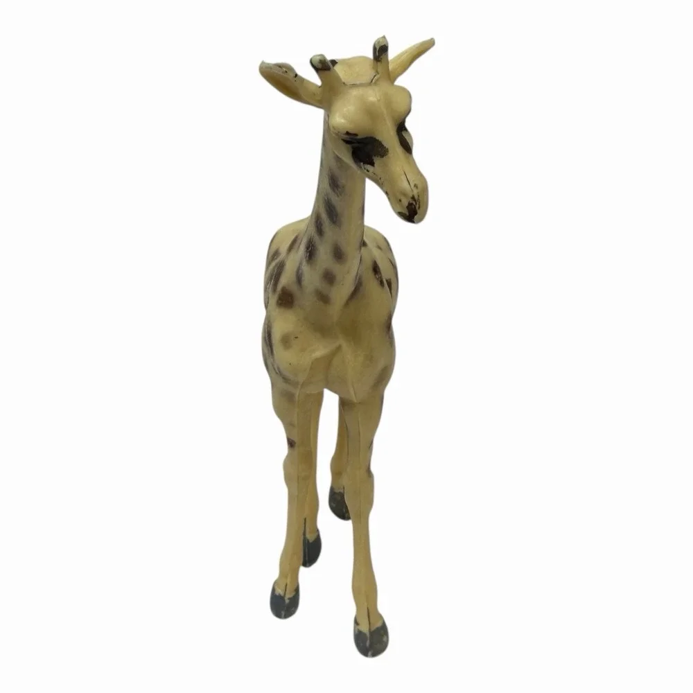 Boley Giraffe Figurine Play Toy Safari Play‎ 7